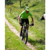 Santini MTB jersey featuring MTB fit for unrestricted trail movement