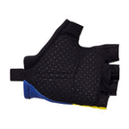 Lightweight breathable Santini Maillot Jaune gloves – Tour de France

