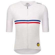 Santini Maillot Jaune Hautacam Jersey – slim fit aero cycling jersey