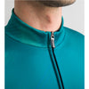 Tie dye jersey with thermal retention for autumn and winter rides