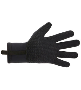 Santini Shield Full Gloves-Black