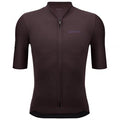 Santini Terranova Stone unisex cycling jersey in wood color