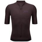 Santini Terranova Stone unisex cycling jersey in wood color