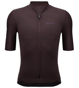 Santini Terranova Stone Unisex Jersey-(Wood)