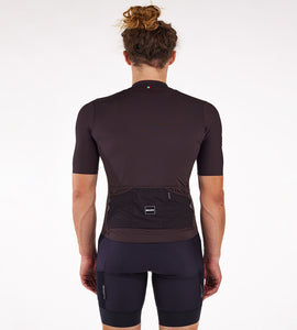 Santini Terranova Stone Unisex Jersey-(Wood)
