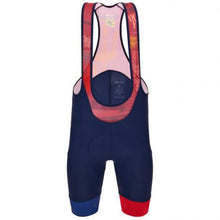 Shop Santini Tour De France Bologna Bibshorts-Navy Blue Online in India | United By Cycling