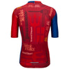 Santini Tour De France Bologna Jersey-Print United by Cycling