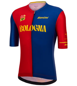 Santini Tour De France Bologna Jersey