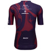 Santini Tour De France Bordeaux Jersey United by Cycling