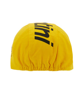 Santini Tour De France Cycling Cap (Yellow)