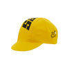 Shop Santini Tour De France Cycling Cap (Yellow)  Online in India | United By Cycling