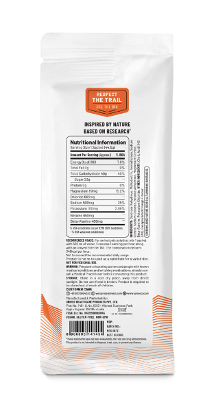 Shop Unived Elite Drink Mix 160 (Orange Twist) - 1 Nos Online In India |  United By Cycling