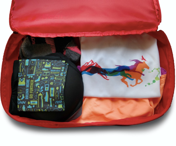 Shop UNIVED RRUNN Race Gear & Packing
Cube Online In India |  United By Cycling