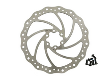 Shop Tektro Rotor TR-203-11  (203mm, 6 Bolt) Online in India | United By Cycling