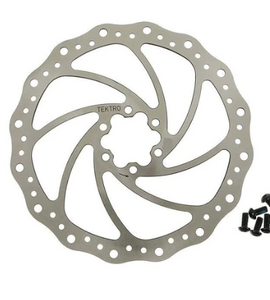 Tektro Rotor TR-203-11  (203mm, 6 Bolt)