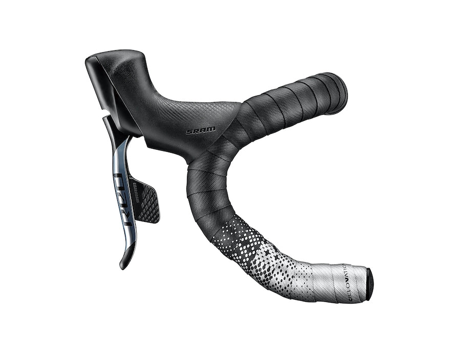 Ciclovation Seitex Shining Metallic bar tape Metallic Silver