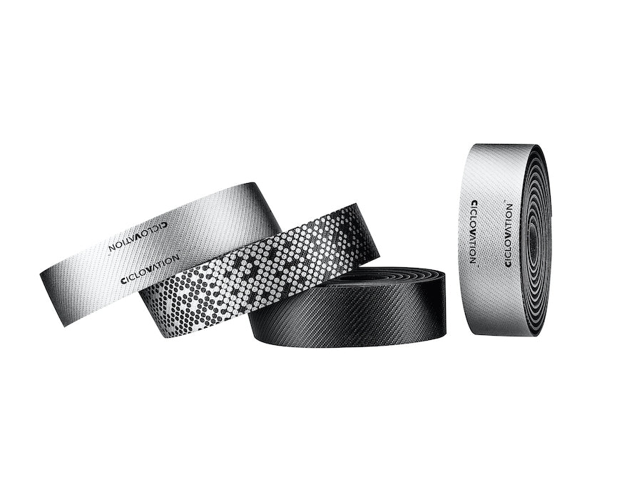 Premium 3mm cushioned handlebar tape vibration damping