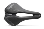 Selle Italia Max Novus Boost Evo TI316 Superflow saddle for sportouring