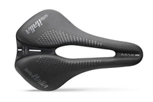 Selle Italia Max Novus Boost Evo TI316 Superflow saddle for sportouring