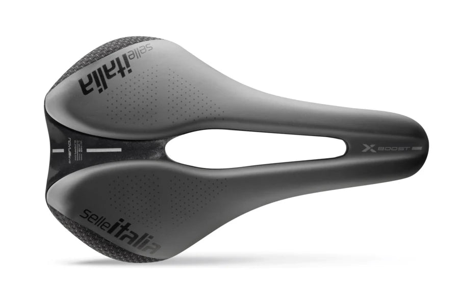 Selle Italia Novus Boost EVO X-Cross TM Superflow off-road saddle


