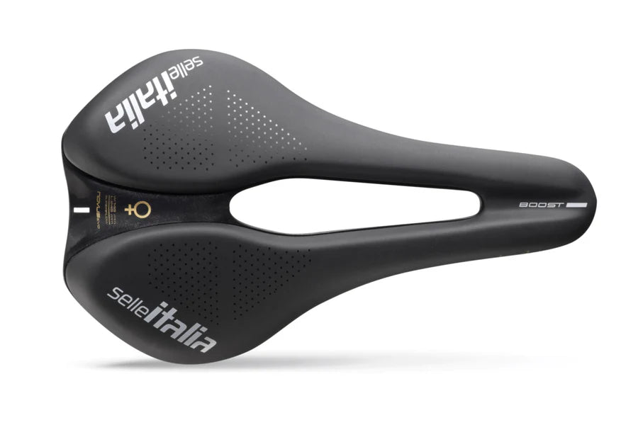 Selle Italia Novus Boost EVO Lady TM Superflow women’s performance saddle