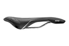 Selle Italia Novus Endurance TI316 Superflow saddle for long-distance cycling