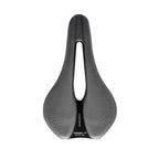 Comfortable Selle Italia Model X Comfort Plus with extra gel padding