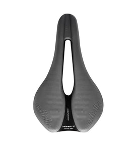 Selle Italia Model-X Comfort Plus Superflow Grey Saddle