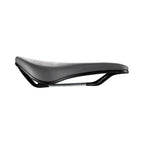 Wave-shaped Selle Italia Model X Comfort Plus Superflow cycling saddle