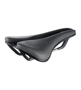 Selle Italia Model-X Comfort Plus Superflow Grey Saddle