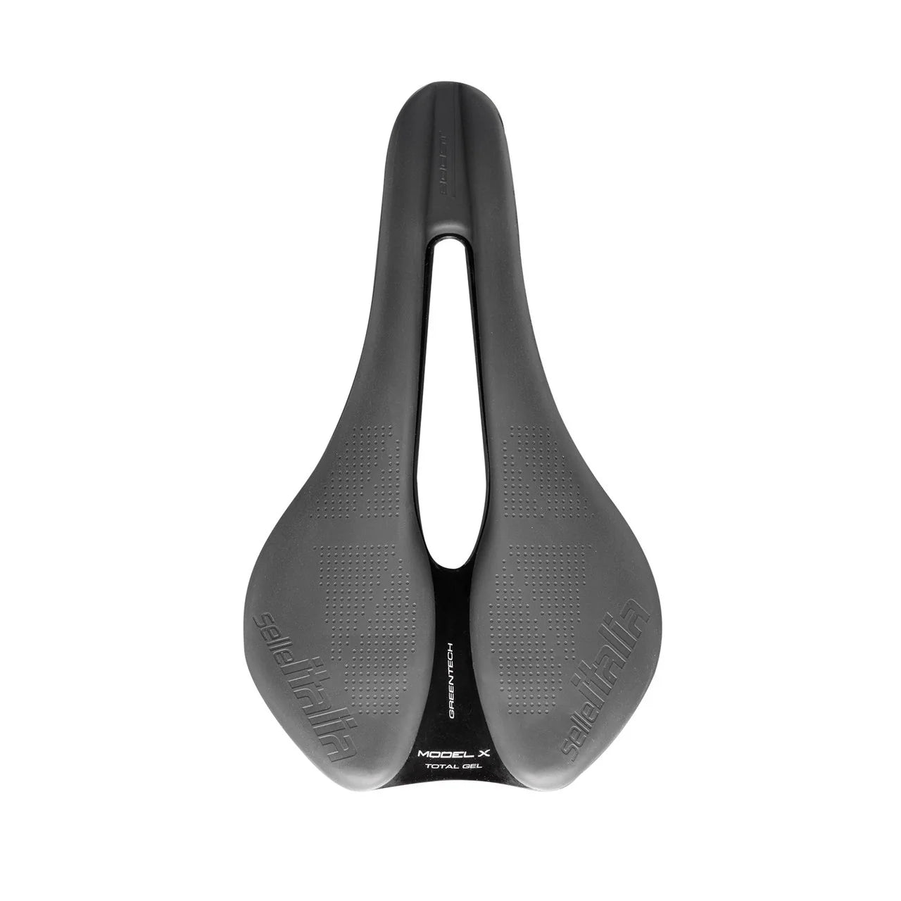 Comfortable Selle Italia Model X Comfort Plus with gel padding