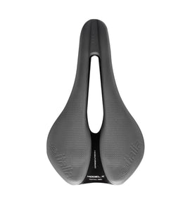 Selle Italia Model-X Comfort Plus Superflow Grey Saddle