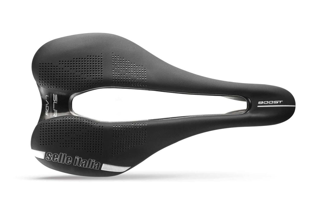 Selle Italia SLR Boost Lady TI316 Superflow women’s performance saddle