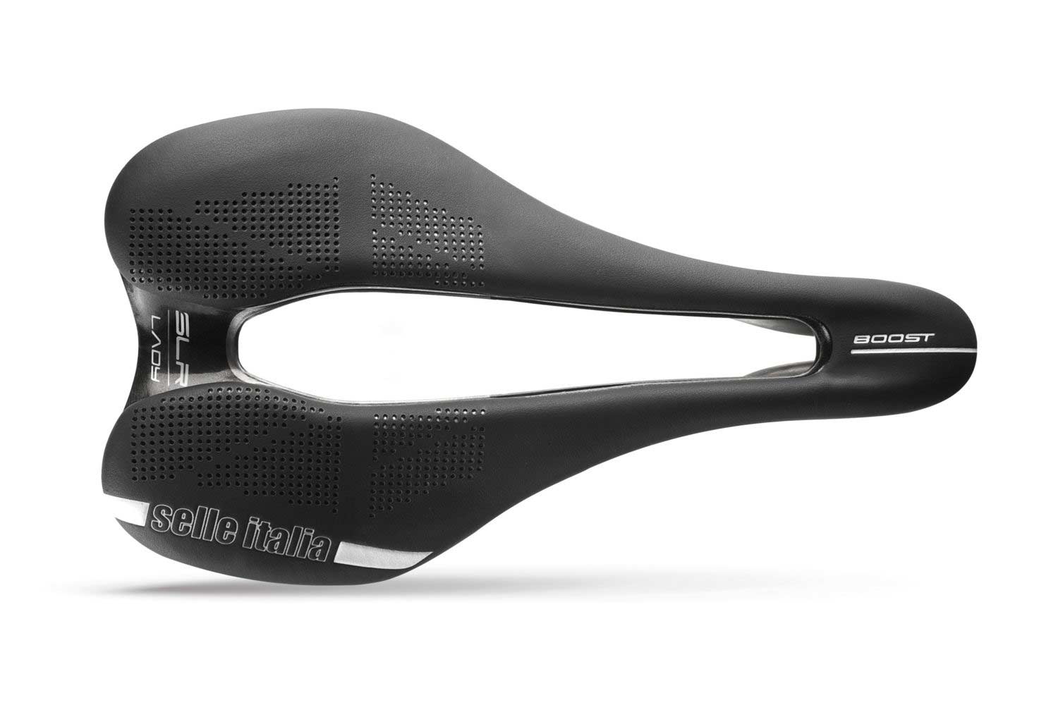 Selle Italia SLR Boost Lady TI316 Superflow women’s performance saddle