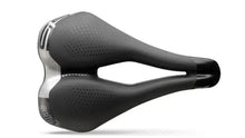 Selle Max S5 Superflow Saddle with Hi-Viz inserts