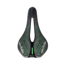 Sustainable Selle Italia Model X Leaf with gel padding