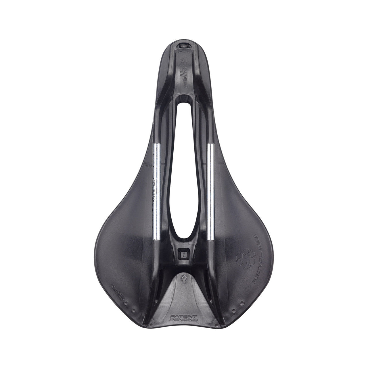 GreenTech Selle Italia Model X Leaf performance cycling saddle