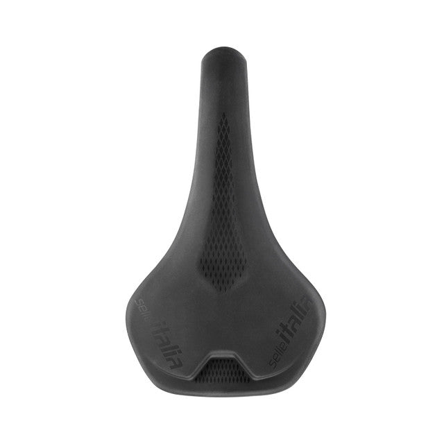 Sustainable Selle Italia Model Y MTB saddle with Superflow cutout
