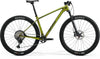 Shop Merida Big Nine 7000 MTB Bike - Silk Green (Black)