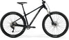 Shop Merida Big Trail 400 - Glossy Black Trail Bike