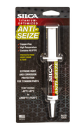 Silca Anti Seize 12CC Syringe for titanium and aluminum bike parts