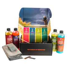 Silca Bike Care Box Set complete cleaning and protection kit