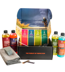 Silca Bike Care Box Set