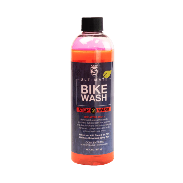 Silca Ultimate Bike Wash eco-friendly bike cleaner