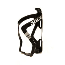 Lightweight Silca Carbon Bottle Cage with titanium bolts