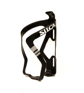Silca Sicuaro Carbon Bottle Cage (Black/Grey)