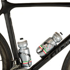 Silca Carbon Bike Water Bottle Cage with adjustable mount