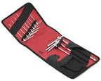 Silca T-Handle Hex and Torx Key Set for professional mechanics