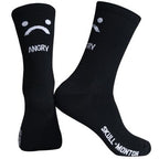 Monton Angry lightweight cycling socks for hot weather