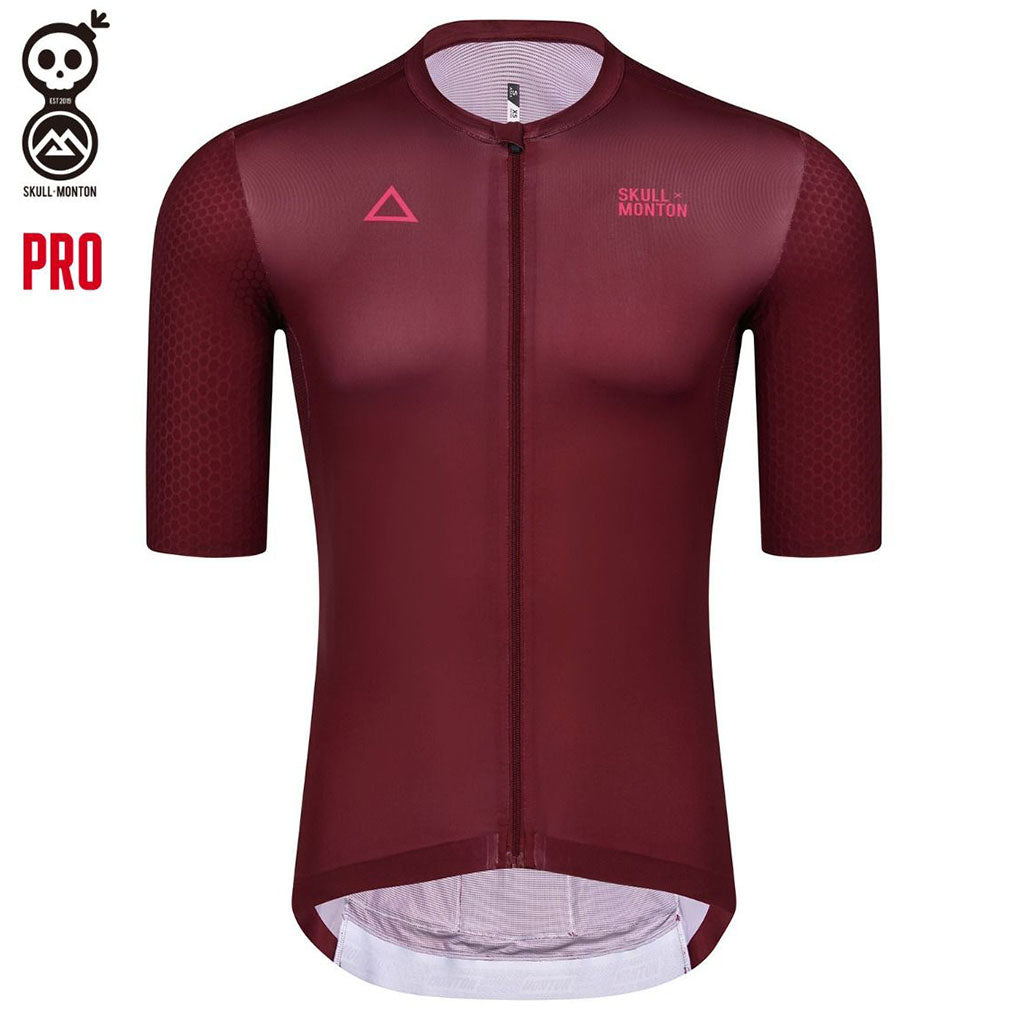 Monton Fire series lightweight performance jersey